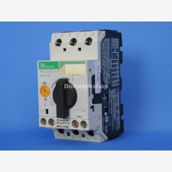 Klockner Moeller PKZM0-1,6 with NHI-E11-PK